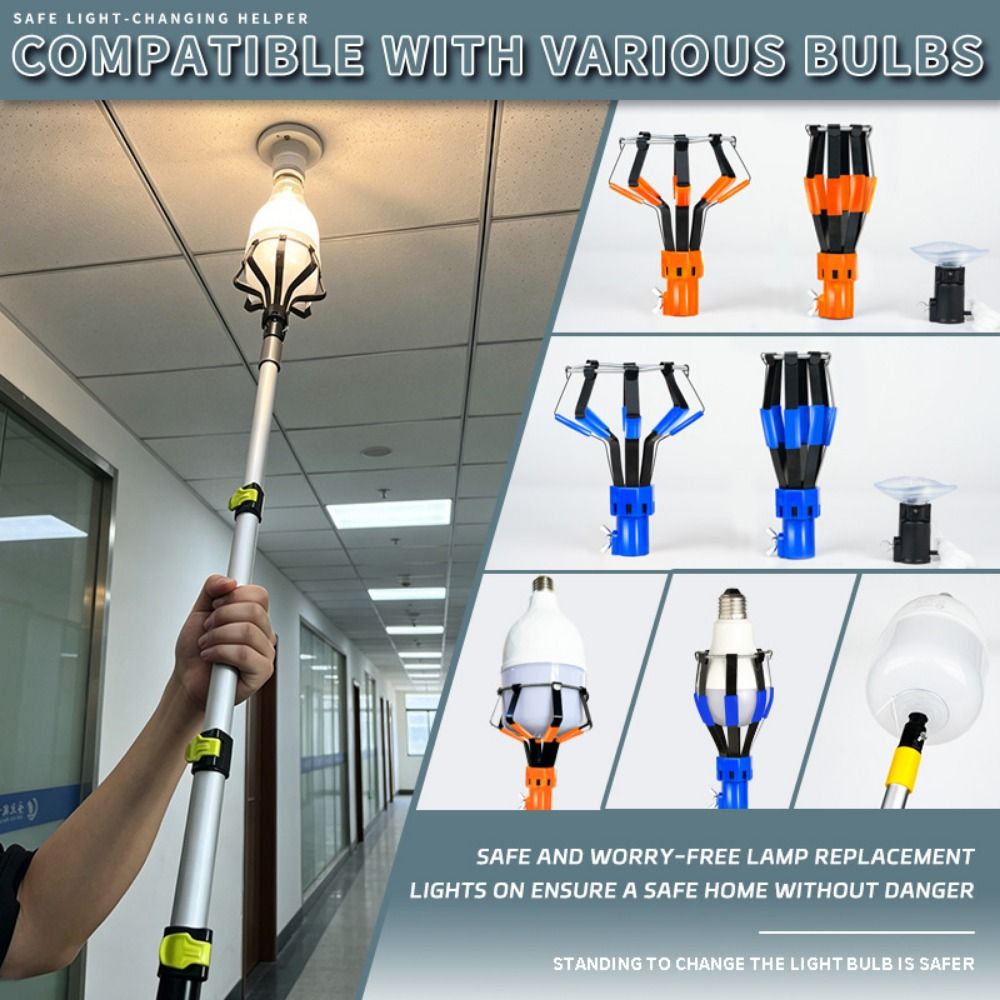 Fishing Rod Telescopic - Attrezzo professionale per la sostituzione delle