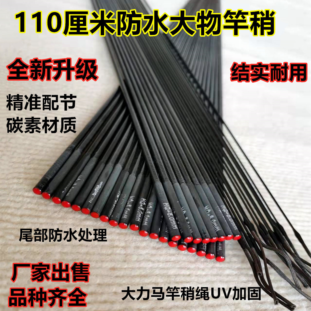 Fishing Rod Tip Replacement - Punta di ricambio per canna da