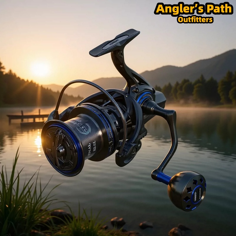Abu Garcia Reel Revo - Mulinello da Pesca Spinning MBLN MBLN23KG