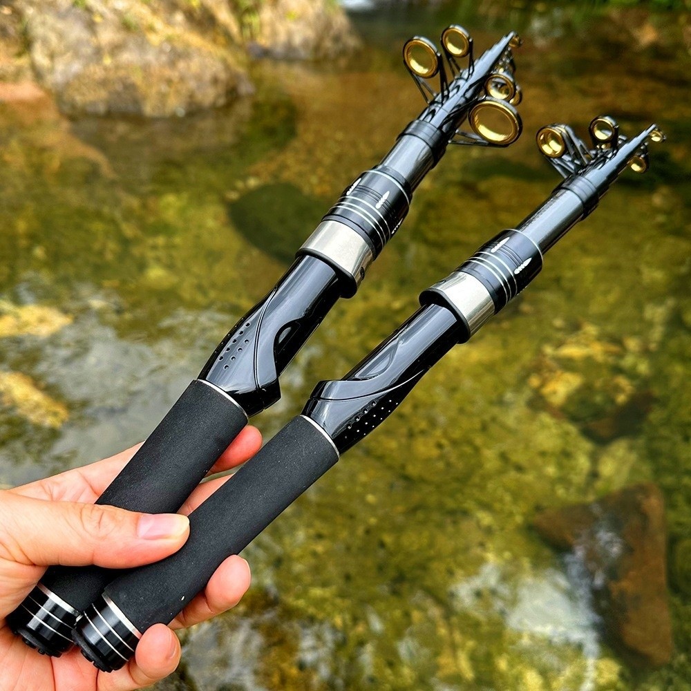 Fishing Rod Tip Replacement - Canna da Pesca Retrattile in Fibra