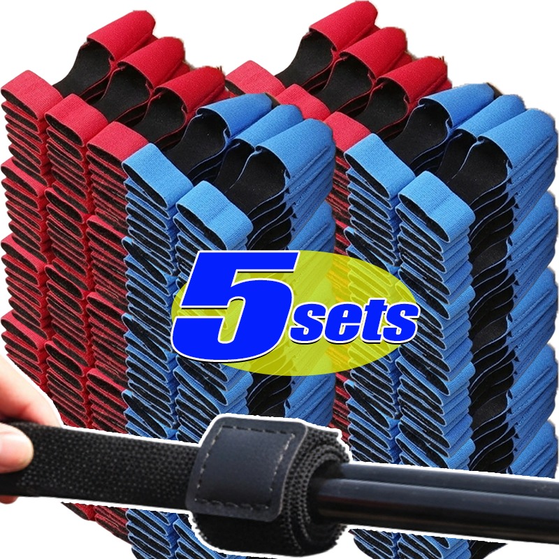 Fishing Rod Spinning - Kit di Protezione per la Punta