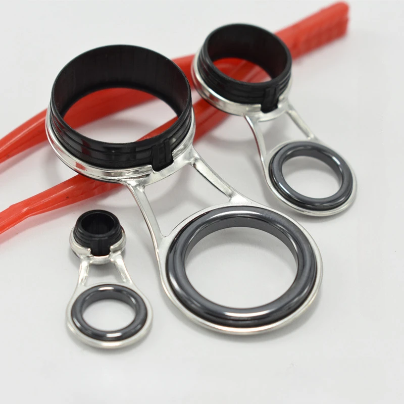 Fishing Rod Building Kit - Anello guida per canna da pesca