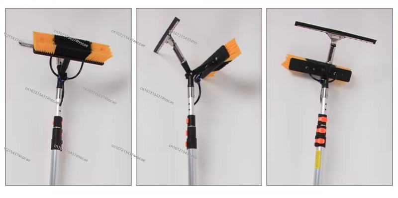 Kit di Pulizia per Pannelli So - Fishing Rod Telescopic recensione e prezzo
