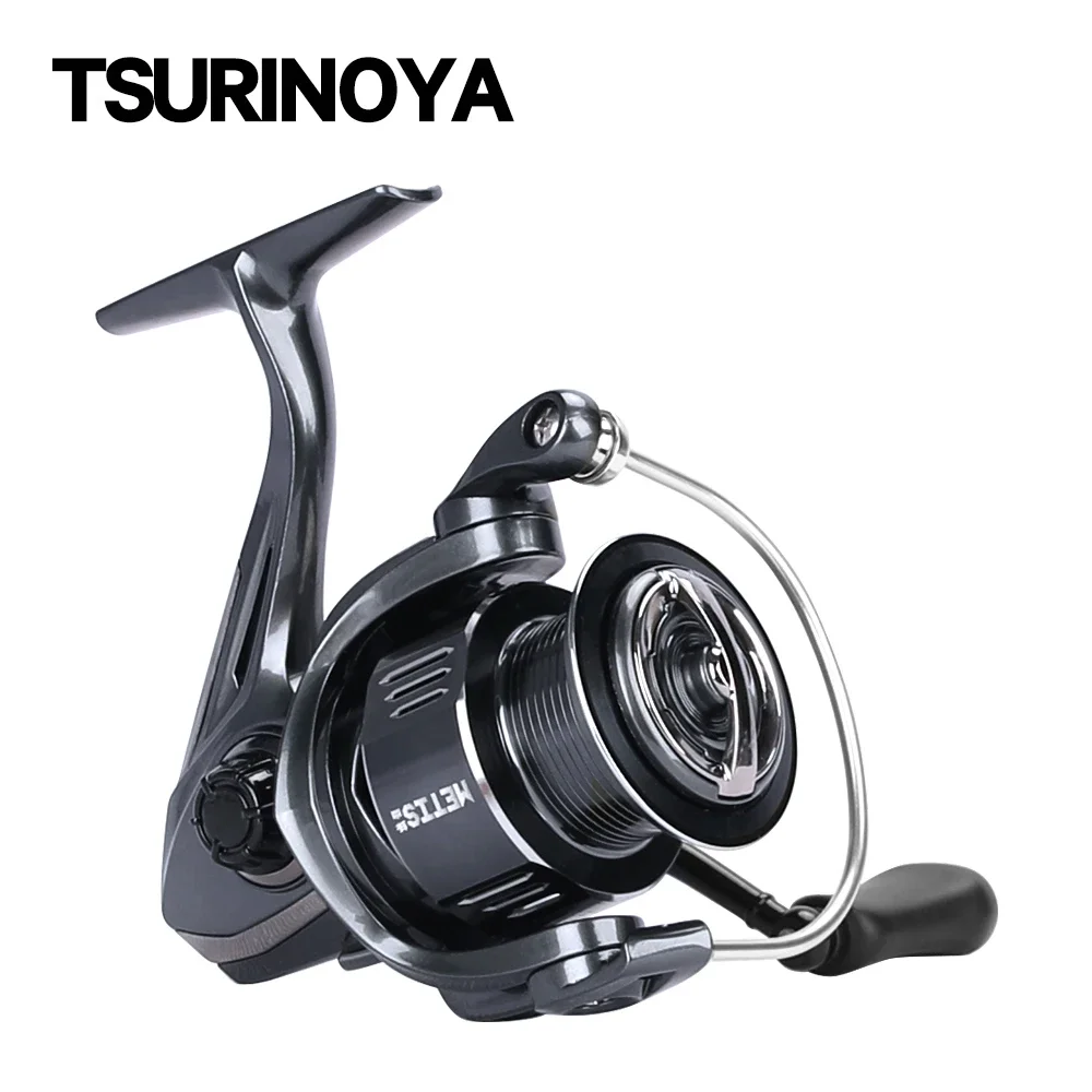 TSURINOYA Mulinello da pesca S - Kastking Reel Zephyr recensione e prezzo