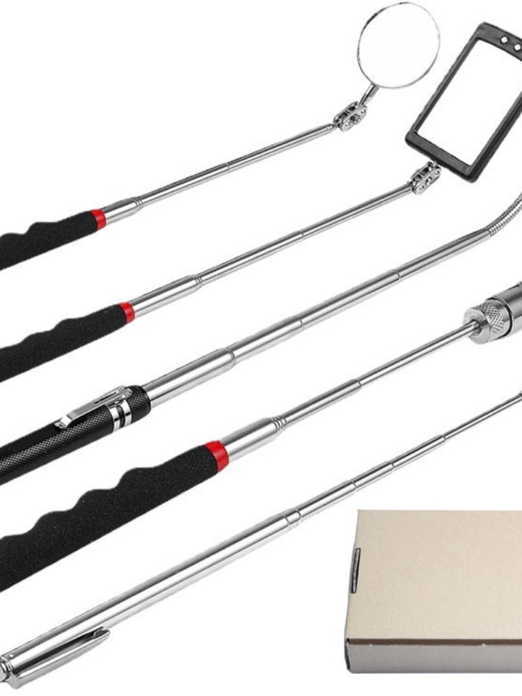 Strumenti di riparazione auto  - Fishing Rod Telescopic recensione e prezzo