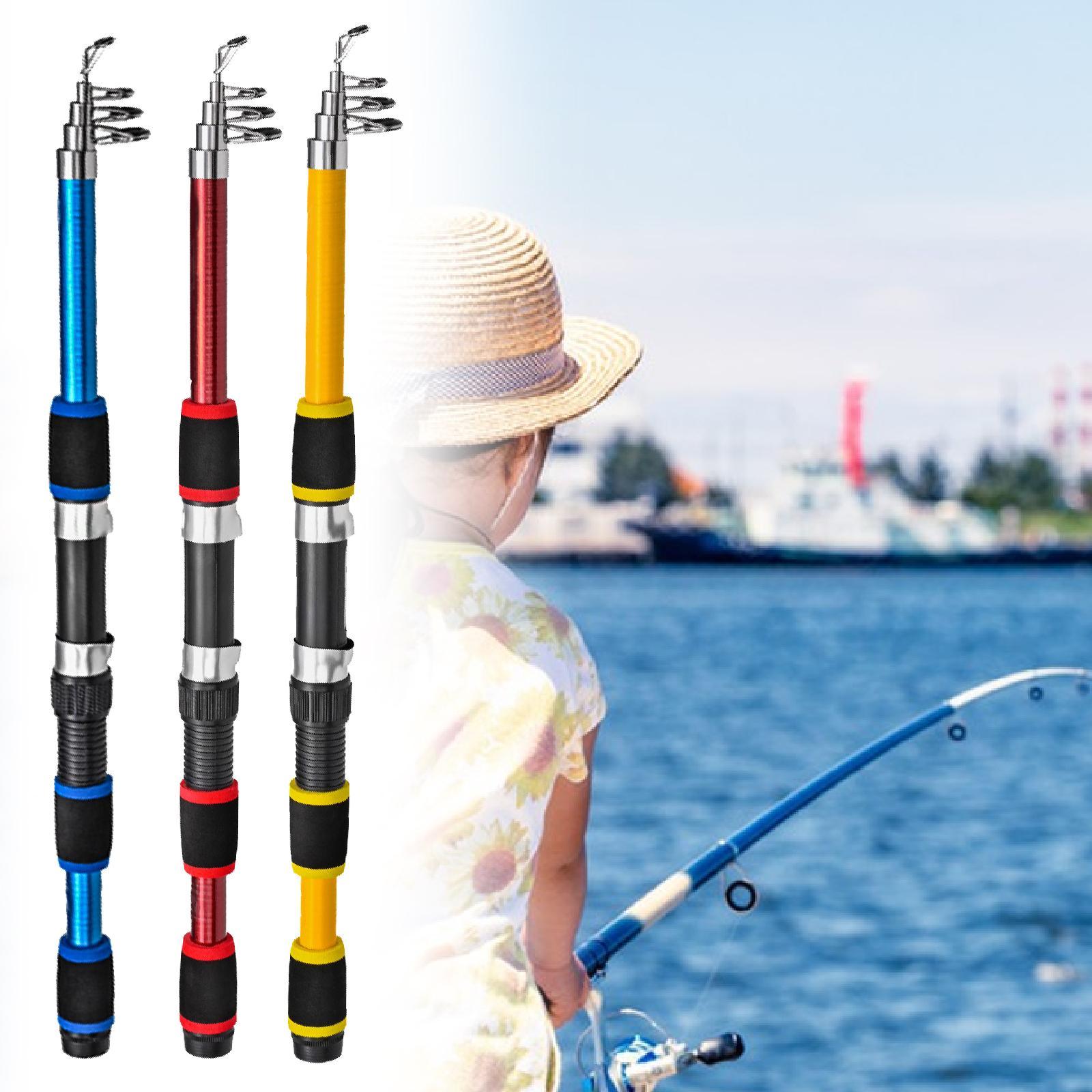 Canna da Pesca per Bambini in  - Fishing Rod Combo recensione e prezzo