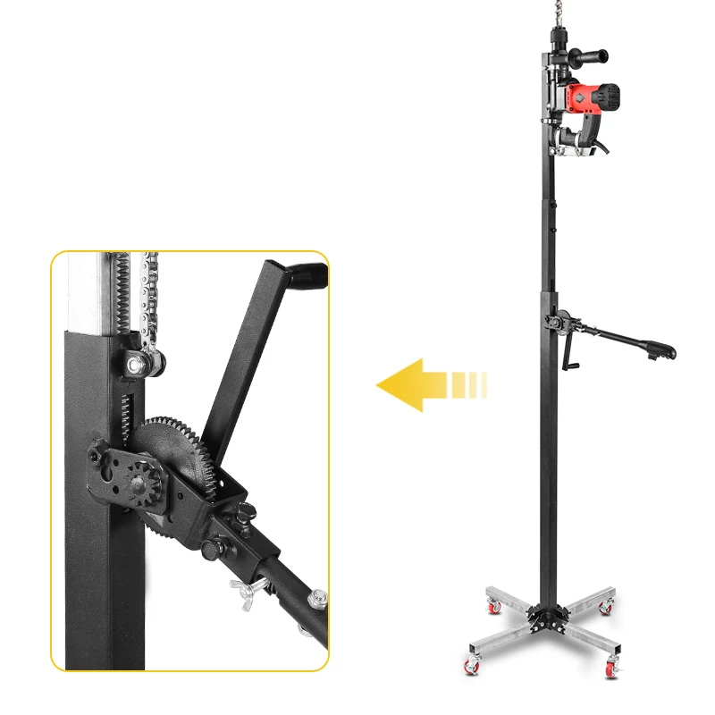 Supporto per martello elettric - Fishing Rod Telescopic recensione e prezzo