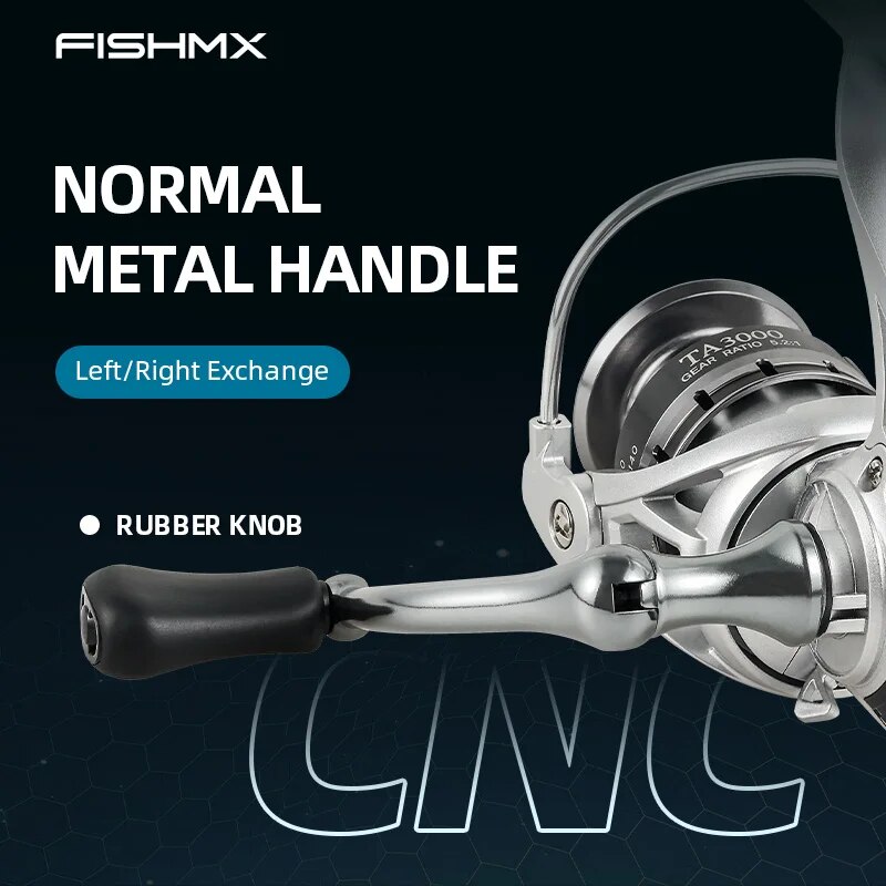 FishMX Spinning Fishing Reel U - Penn Reel Battle recensione e prezzo