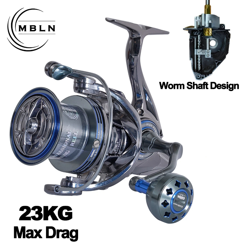 Mulinello da Pesca Spinning MB - Abu Garcia Reel Revo recensione e prezzo