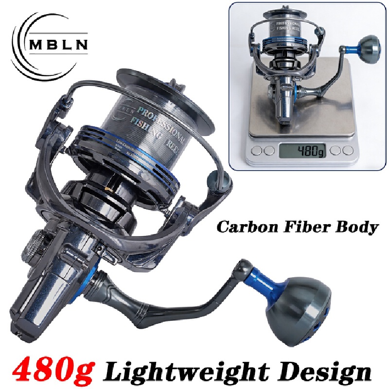 Mulinello da Pesca Spinning MB - Abu Garcia Reel Revo recensione e prezzo