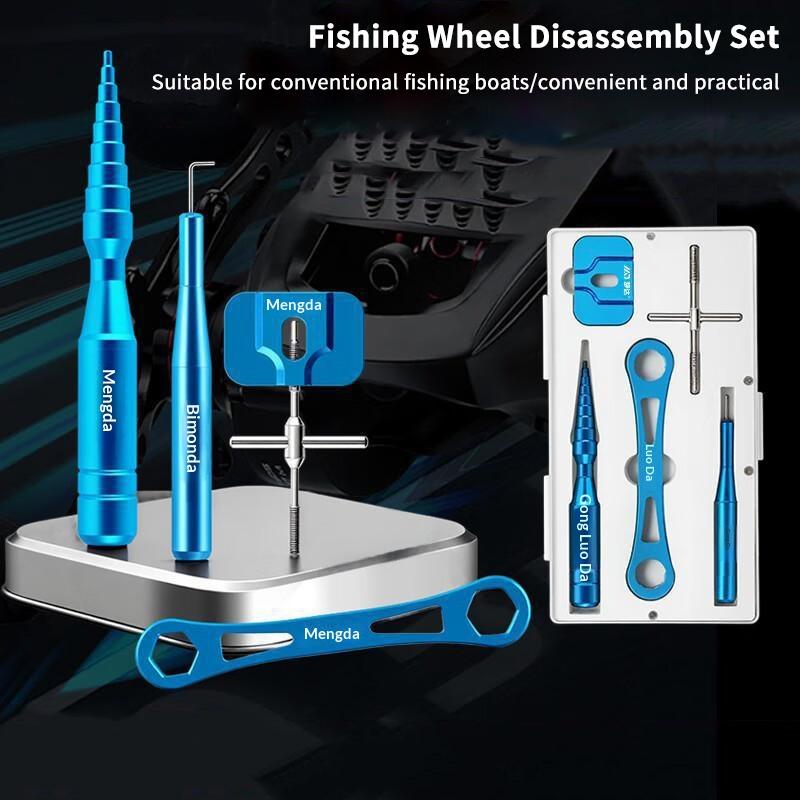 Attrezzo per la rimozione di p - Fishing Rod Guide Replacement recensione e prezzo