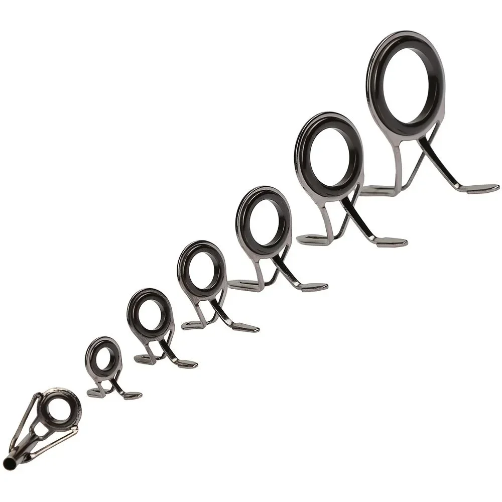 7 pz/set Attrezzatura Da Pesca - Fishing Rod Tip Replacement recensione e prezzo