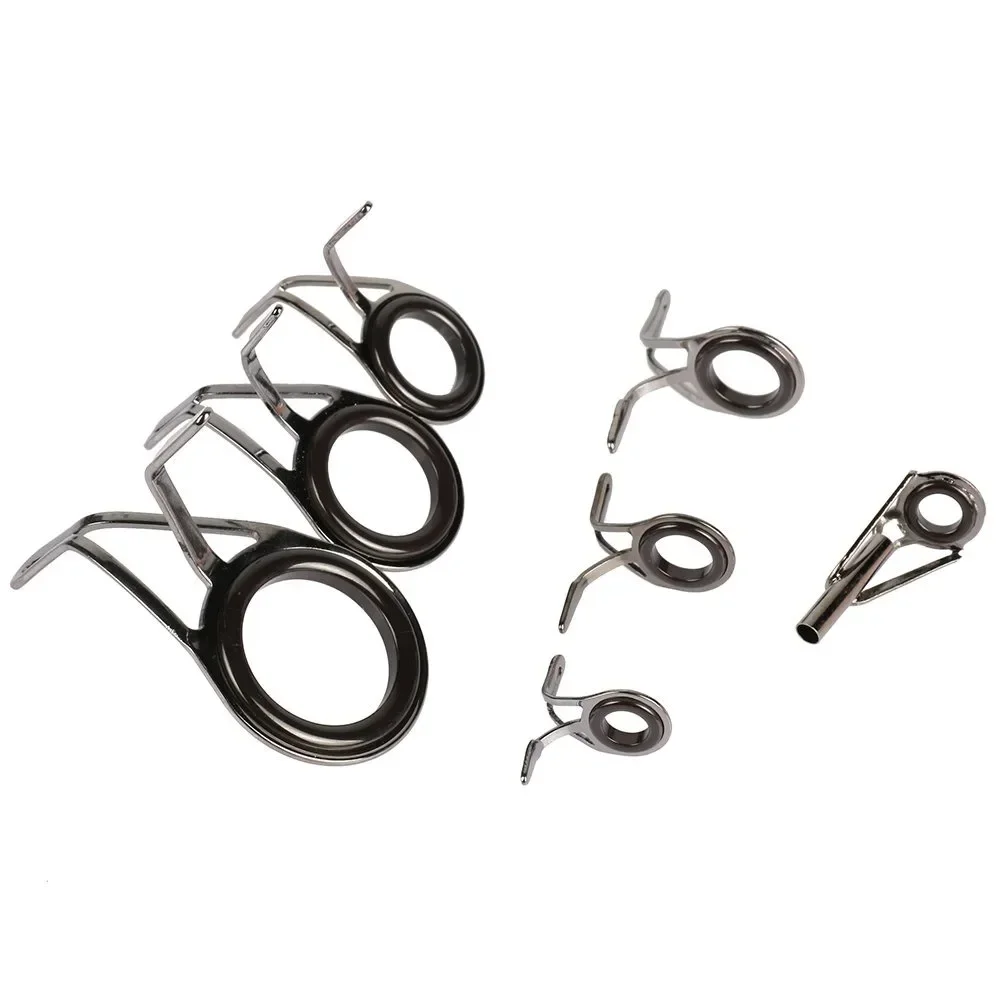 7 pz/set Attrezzatura Da Pesca - Fishing Rod Tip Replacement recensione e prezzo